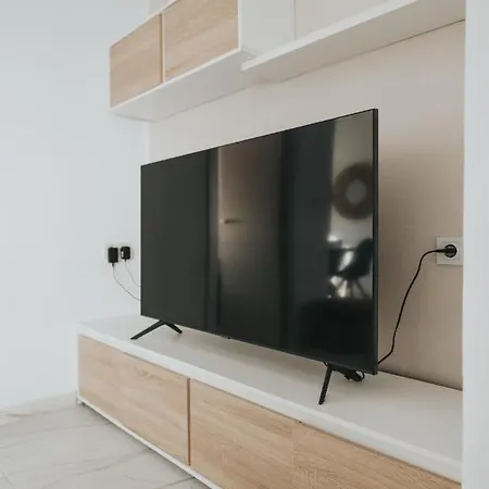 Apartamento Shiny Nab Super Family